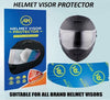 ARK Helmet Photochromic Visor Protector
