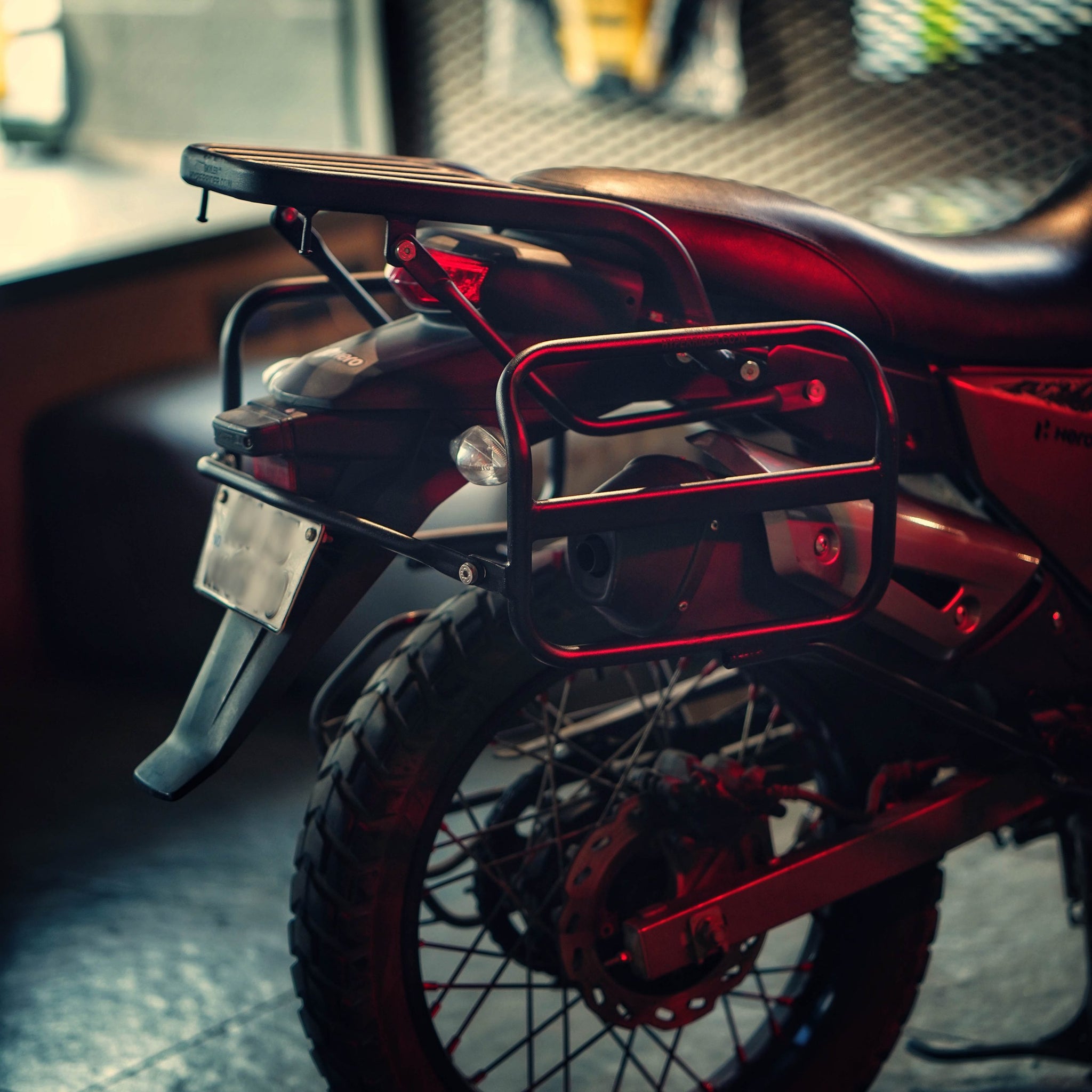 HYPERRIDER INDIA– Moto Central