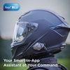 Bluarmor C10 Helmet Intercom Communication Device