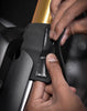 ViaTerra Front Fork Sleeves Set of 2 (Black)