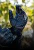 Rynox Tornado Pro 4 Gloves Carbon Edition (Black Red)