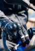 Rynox Tornado Pro 4 Gloves Carbon Edition (Black Red)