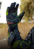 Rynox Advento Pro Gloves (Black Red)