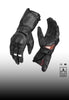 Rynox Advento Pro Gloves (Black Red)