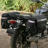 ViaTerra Leh 100% Waterproof Motorcycle Saddle Bags