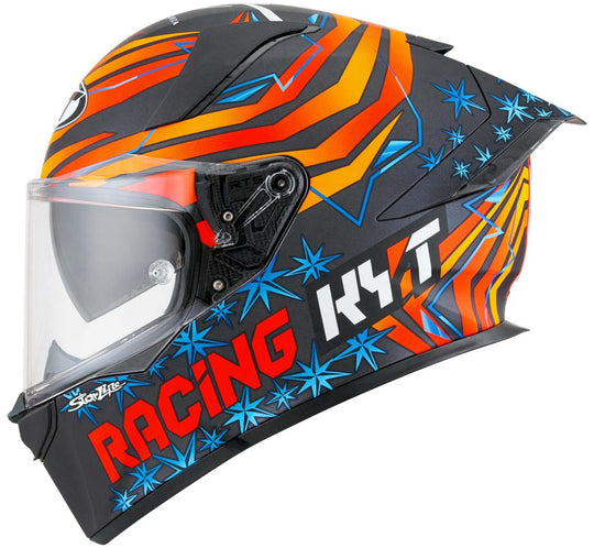 KYT R2R Pro Augusto 2022 Replica Matt Helmet