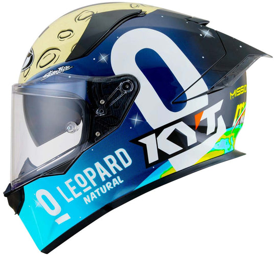 KYT R2R Pro Foggia Mugello 2022 Replica Gloss Helmet