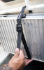 ViaTerra Cam Straps Set of 2 (Black)