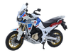 Bburago Honda Africa Twin Adventure (White Blue)