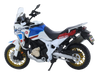 Bburago Honda Africa Twin Adventure (White Blue)