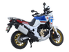 Bburago Honda Africa Twin Adventure (White Blue)