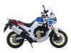 Bburago Honda Africa Twin Adventure (White Blue)