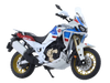 Bburago Honda Africa Twin Adventure (White Blue)