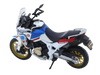 Bburago Honda Africa Twin Adventure (White Blue)