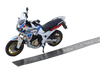 Bburago Honda Africa Twin Adventure (White Blue)