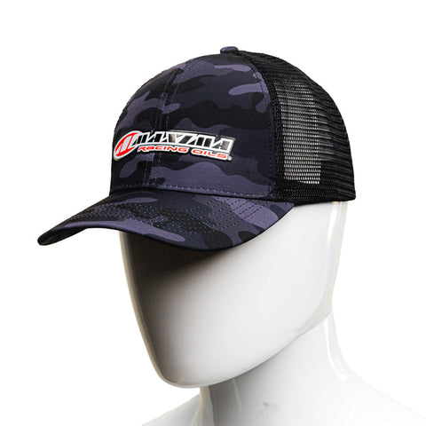 Maxima Camo Logo Trucker Cap (10-10174H)