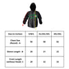 MOTOTECH Hurricane Rain Over jacket 2.0 Waterproof Jacket Grey