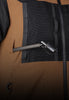 Rynox Outlander Pro Jacket CE Certified Class AA (Brown Black) - Moto Central