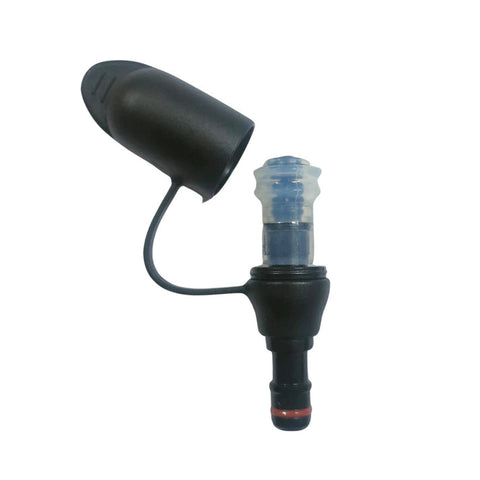 MOTOTECH Replacement Quick Connector 180 degree Bite Valve for Hydration Reservoir