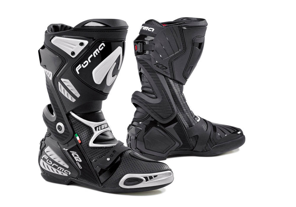 Forma Ice Pro Flow Boots (Black)