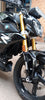 Mototrendz Fork Seal Covers Universal Fit (Black)