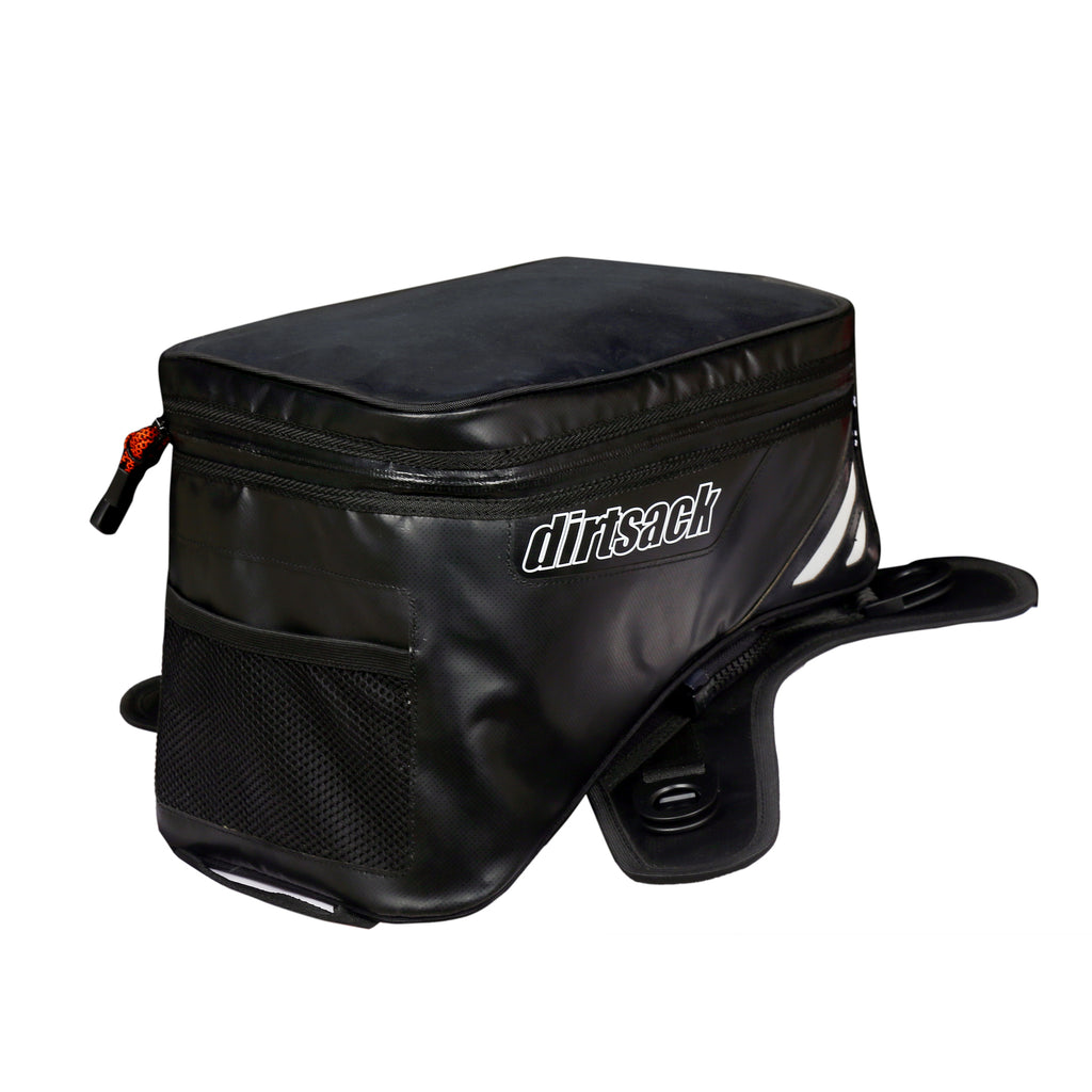 Dirtsack REBL 6L Tank Bag (Black)