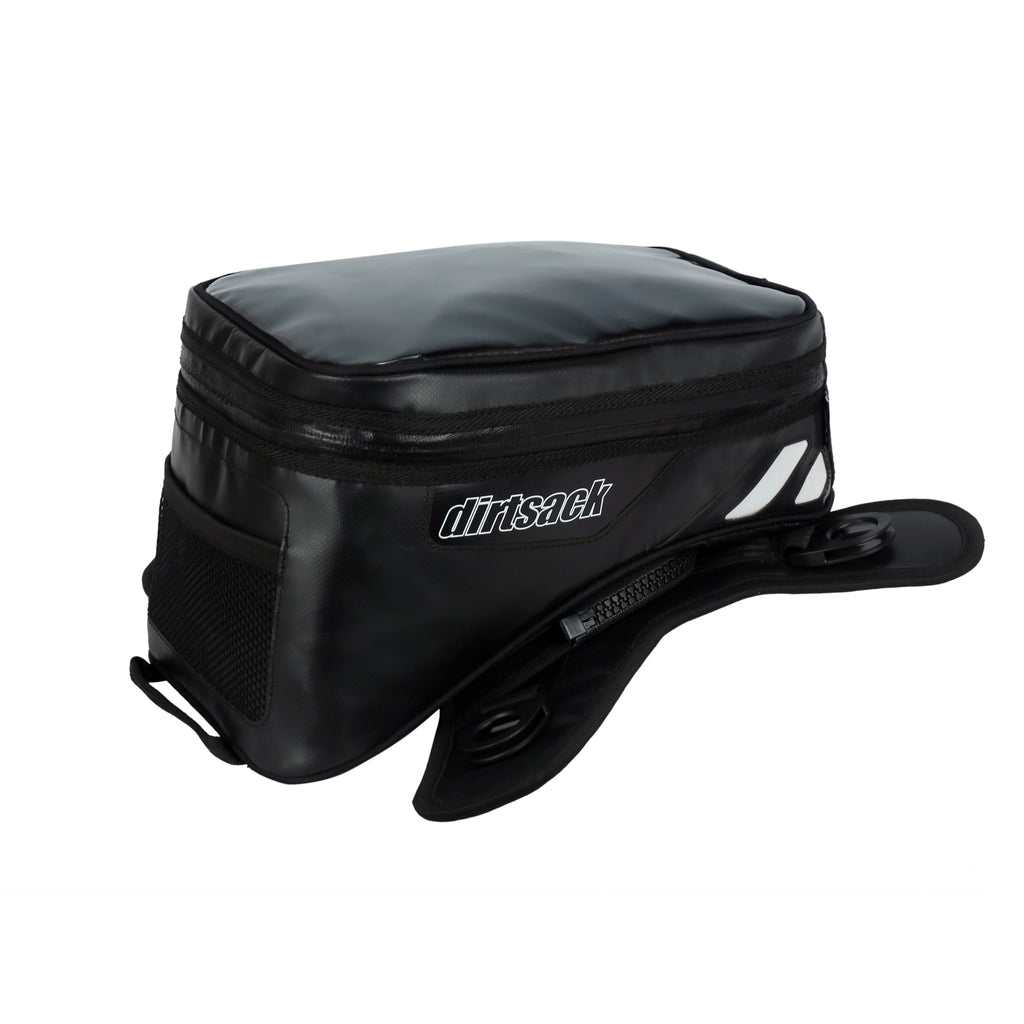 Dirtsack REBL 4L Tank Bag (Black)