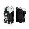 Dirtsack Frogman CS ADV Crash Bar Bags (Grey)
