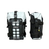 Dirtsack Frogman CS ADV Crash Bar Bags (Grey)