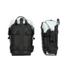 Dirtsack Frogman CS ADV Crash Bar Bags (Grey)