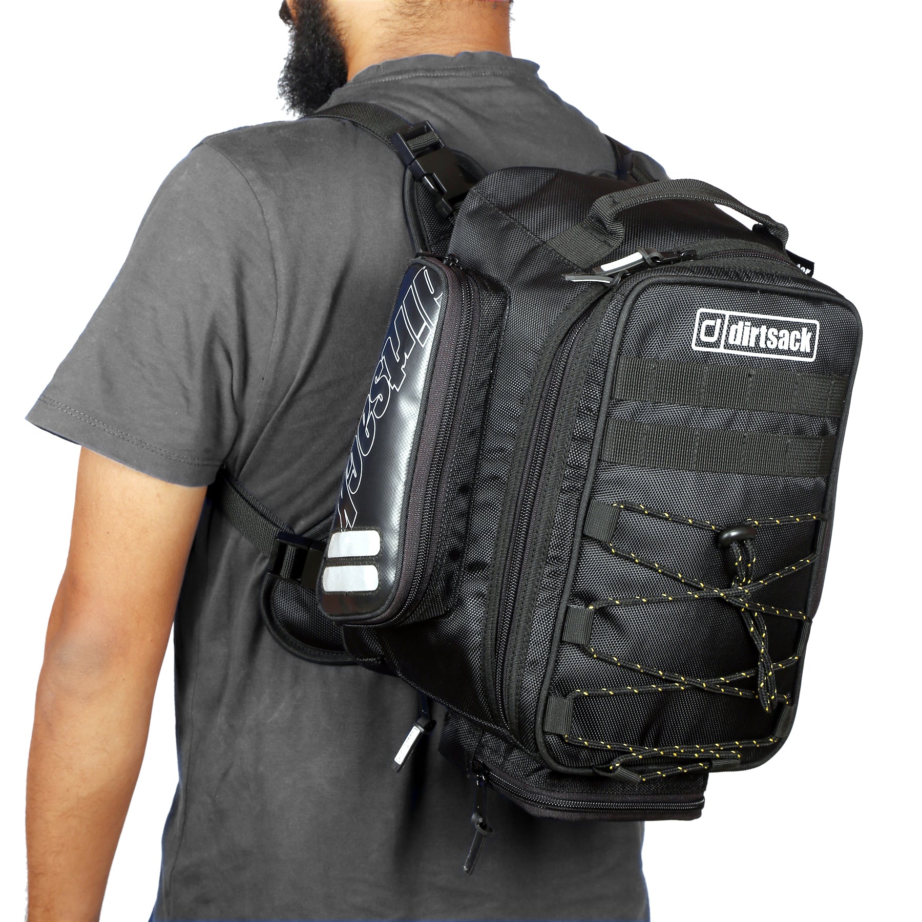 Mot Dumpy Bag Dirtsack Forester Magnetic Tank Bag– Moto Central