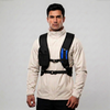 Vantora Lumo with 2 Litres Hydration Bladder (Black Blue)