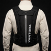 Vantora Lumo with 2 Litres Hydration Bladder (Black Grey)