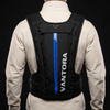 Vantora Lumo with 2 Litres Hydration Bladder (Black Blue)