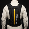 Vantora Lumo with 2 Litres Hydration Bladder (Black Yellow)