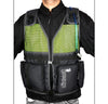 Dirtsack DG3 Multi Utility and Hydration Vest Bag (Black)