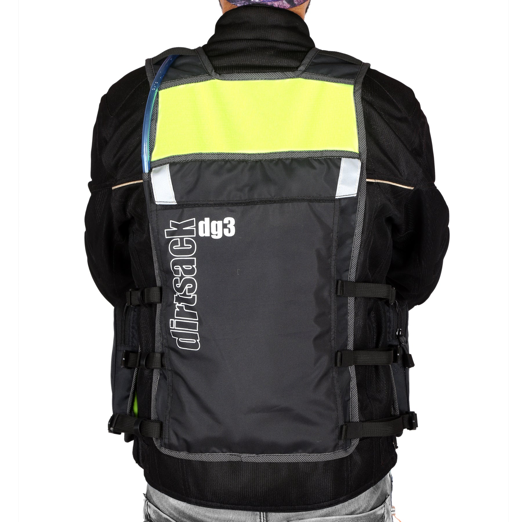 EVION Reflective Safety Jacket ES-051 GN Large : Amazon.in: Industrial &  Scientific