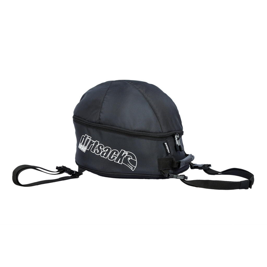 Dirtsack Shellsack Road for Full Face and Modular Helmet (Black)