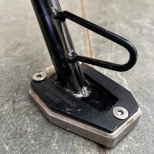 Hyperrider Side Stand Extender for KTM Adventure 250 390 390S 390X (HRADV017S)