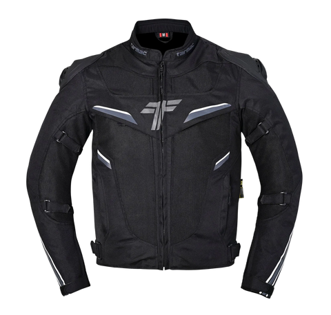Tarmac Viper Level 2 Riding Jacket (Black)