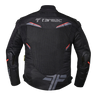 Tarmac Viper Level 2 Riding Jacket (Black Red)