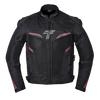 Tarmac Viper Level 2 Riding Jacket (Black Red)