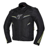 Tarmac Viper Level 2 Riding Jacket (Black Fluro Green)