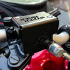 Hyperrider Front Fluid Reservoir Cover for Triumph Speed 400 and Scrambler 400X (HRSPD40006S)