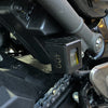 Hyperrider Rear Fluid Reservoir Cover for Triumph Speed 400 and Scrambler 400X (HRSPD40007S)