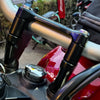 Hyperrider Handlebar Risers Type 1 for Triumph Speed 400 (HRSPD40010S)