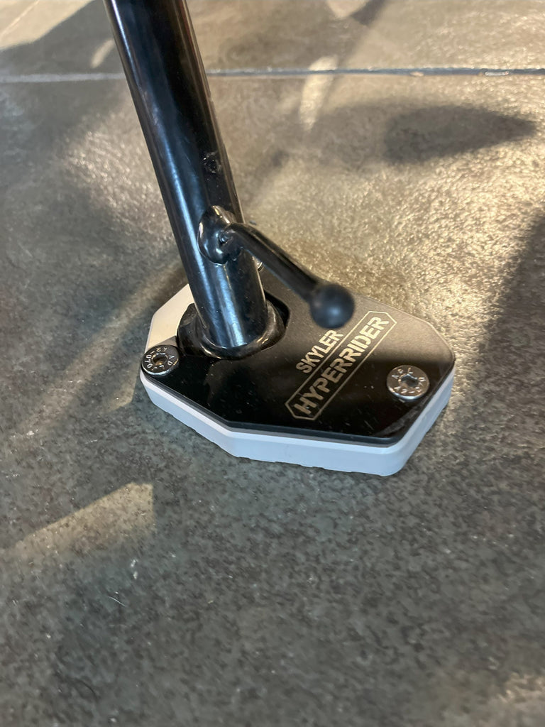 Hyperrider Side Stand Extender Shoe for Triumph Speed 400 and Scrambler 400X (HRSPD40004S)