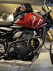 Hyperrider Crash Guard Type 2 for Triumph Speed 400 and Scrambler 400X (HRSPD40001S)