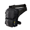Dirtsack Ranger Waist Pack (Black) - Moto Central