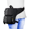 Dirtsack Ranger Waist Pack (Black) - Moto Central